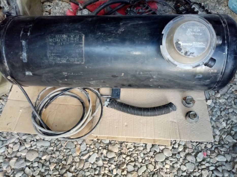 Газ балон продам 60 литр