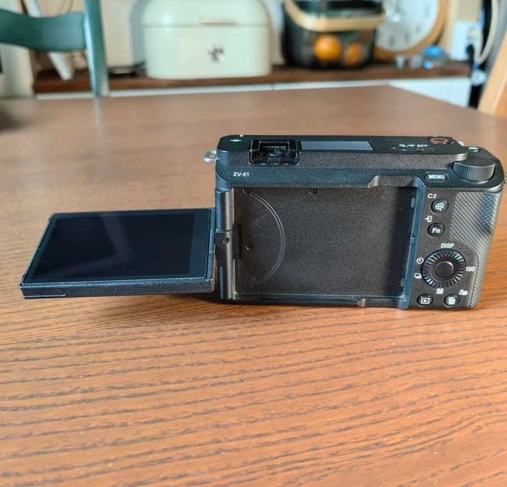 Sony ZV-E1 новая камера