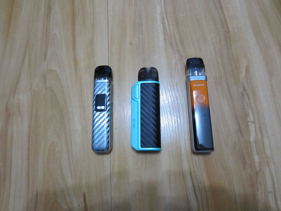 Kituri MOD Vaporesso Xros Pro,Lost Vape Thelema Elite,Smok Novo Pro
