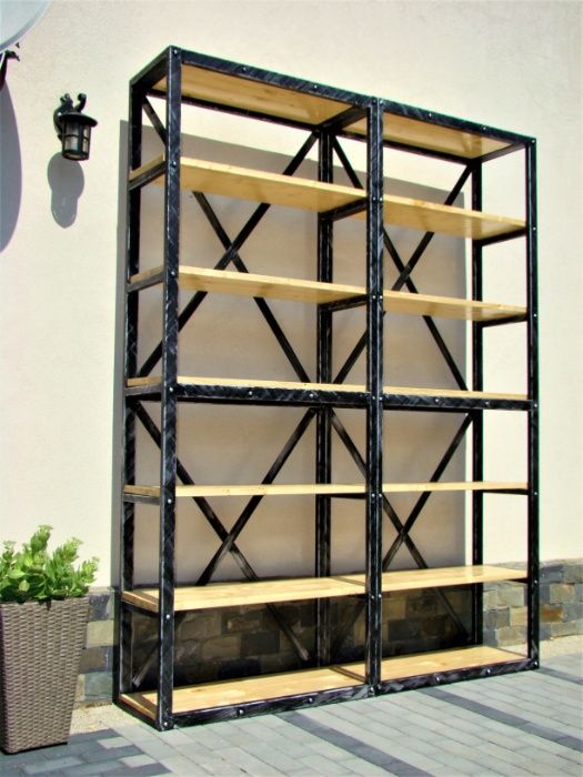 Raft stil industrial model 10