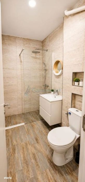 Apartament 2 camere,Oradea,Piata Bucuresti , parcare,Gaminvest,A2803