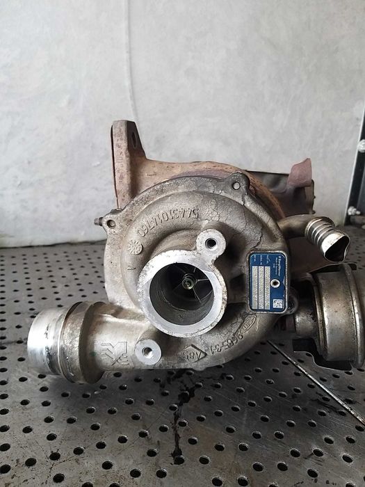 Turbina 1.5 dci renault megane 3 889697h82728404 54399700087