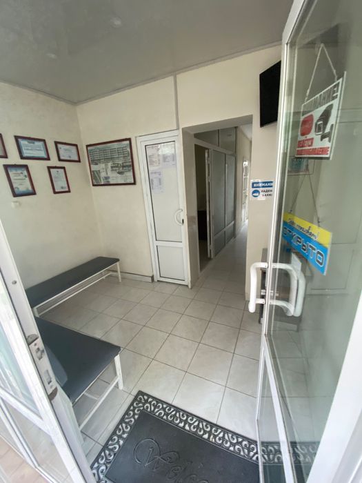 Аренда помещения готовый клиника можно на любой бизнес 83кв вдоль дорг