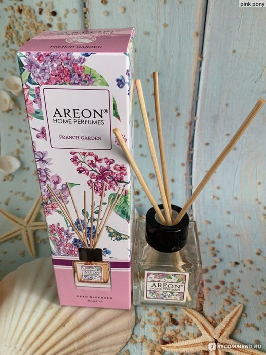 (Sf-51) Ароматизатор для дома AREON Home Perfume Sticks 50 ml