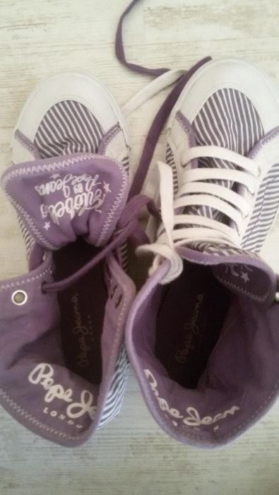 Кецове Pepe Jeans