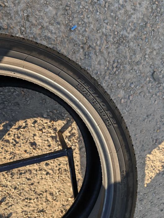 255/40 R21 • All Season • Pirelli Scorpion Zero All Season VOL 102V | 2 buc | DOT 2022 | Pret/buc