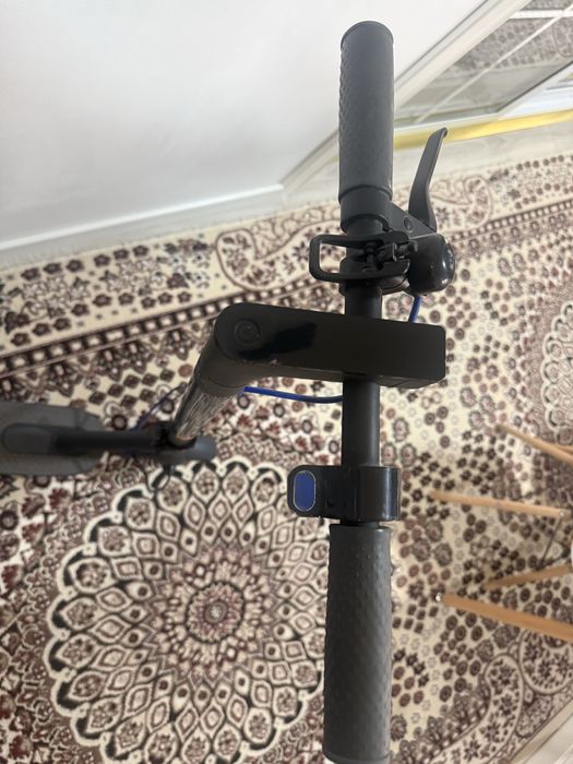 Електросамокат для быстррого передвижения