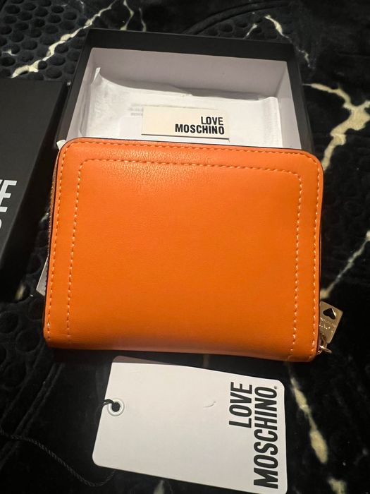 Love Moschino портмоне-Резервирано!!!