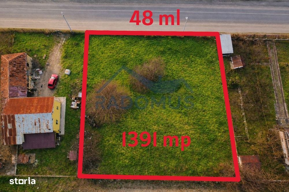 Oportunitate de investiție în Vălenii de Munte