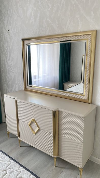 Турецкий спальный гарнитур