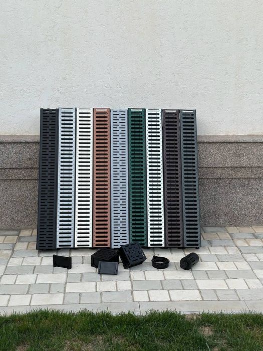 Лоток железный /брусчатка/ бордюр/тротуарная плитка