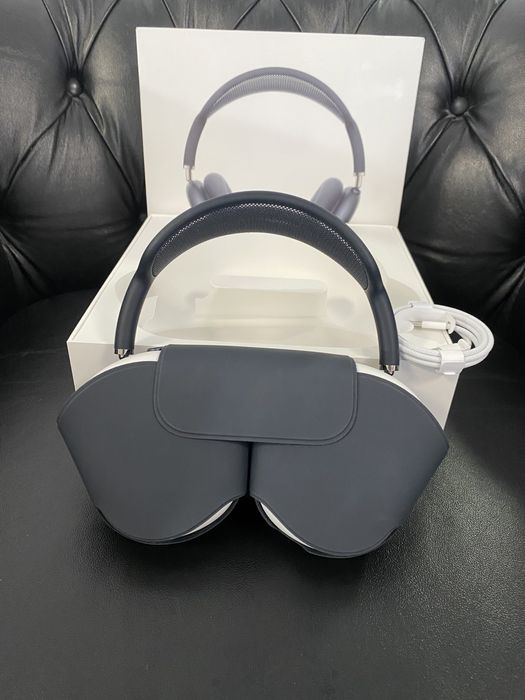 Casti Apple AirPods Max with Smart Case / Desigilate