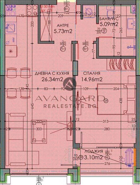 оф.18277 2-ен Тракия/х-л SPS