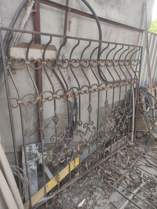 Продам решетки на окна