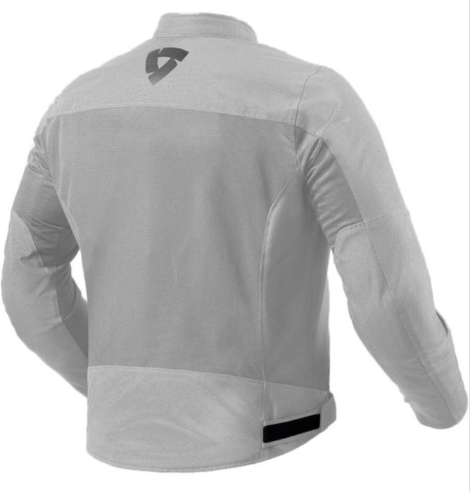 Revit Eclipse 2~ Silver мото яке