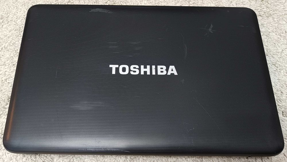 Laptop Toshiba Satellite Pro C850 Intel diagonala 15.6 40Cm Windows 10