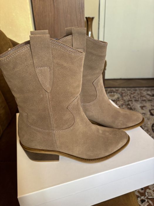 Дамски ботуши Dalibelleza