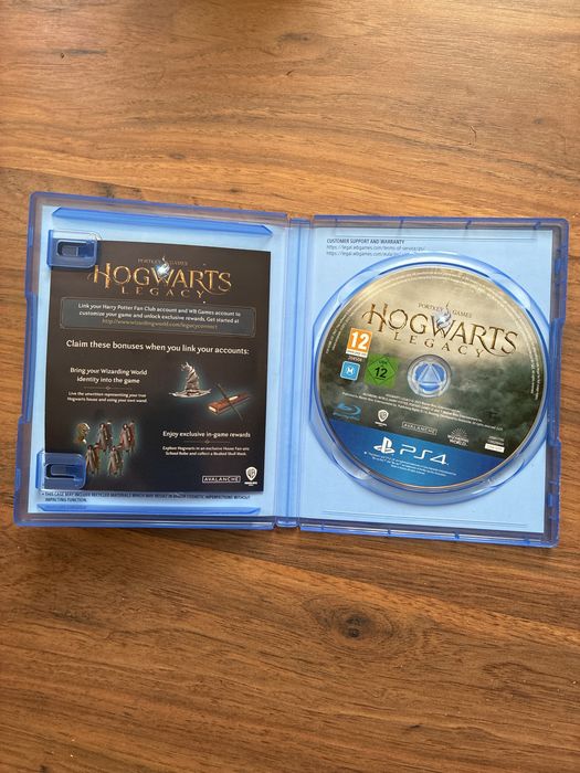 Hogwarts Legacy за PS4