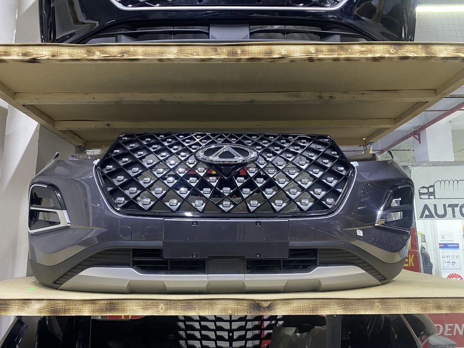 Бампер Chery Tiggo 4PRO