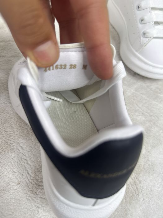 Adidasi Alexander Mcqueen pentru copii/ Marimi 20-34