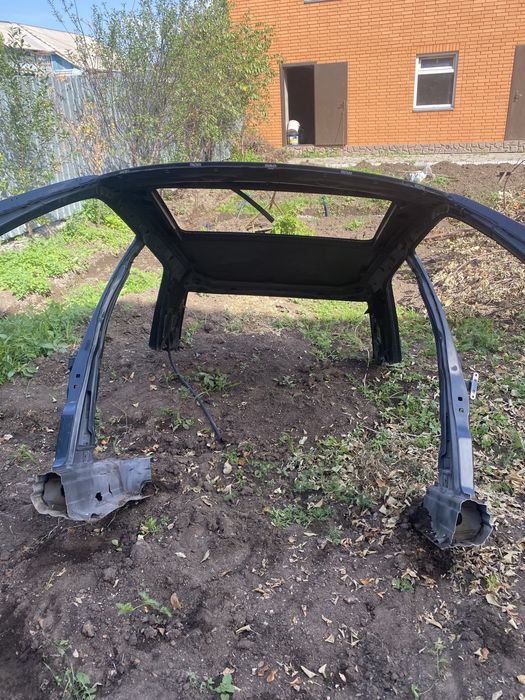 Крыша на Mercedes w 124