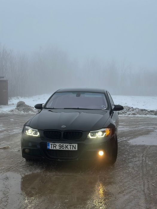 BMW E90 320D 177CP