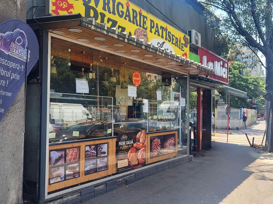 Spatiu comercial de inchiriat