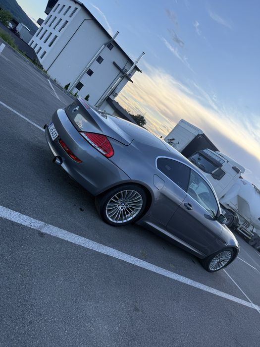 BMW Seria 6 e63 635d 2009 M57