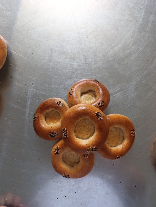 Құдайтамақтарға нан