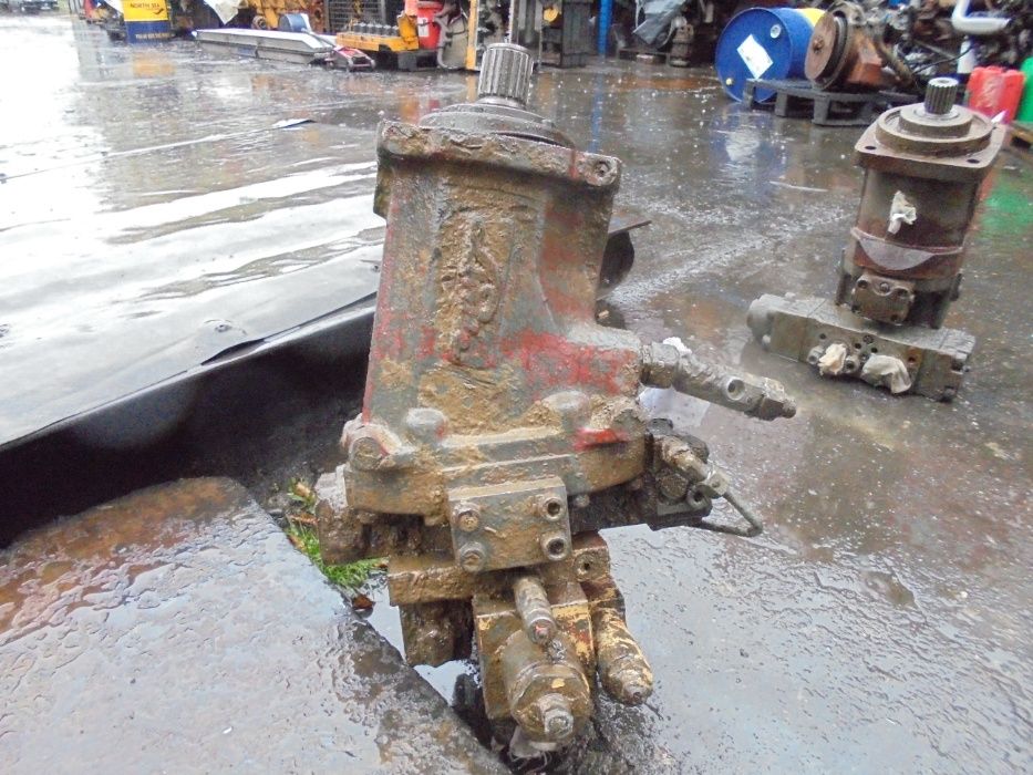 Hidromotor Linde BMV105