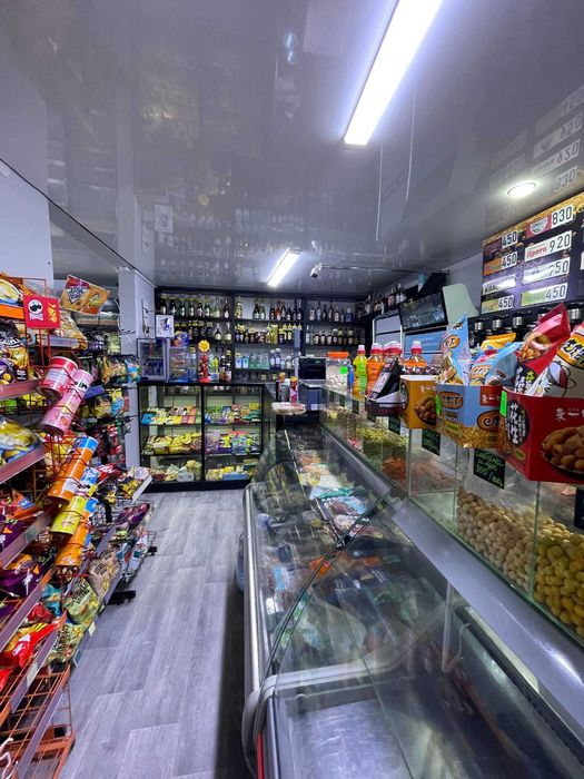 Продается готовый бизнес в районе КСК