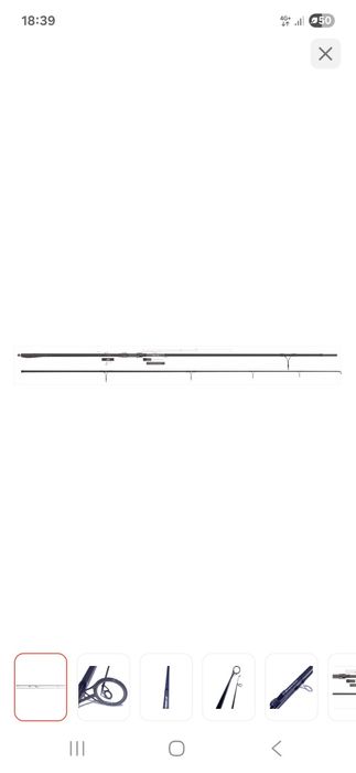 Удилище Eiko MC-5 SP