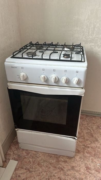 Продам газ плиту