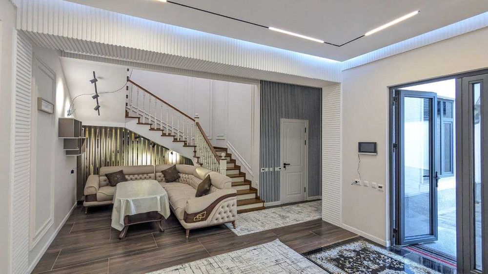 Евро дом (коттеджный городок Onix)