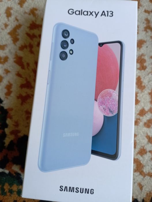 Samsung galaxy a13