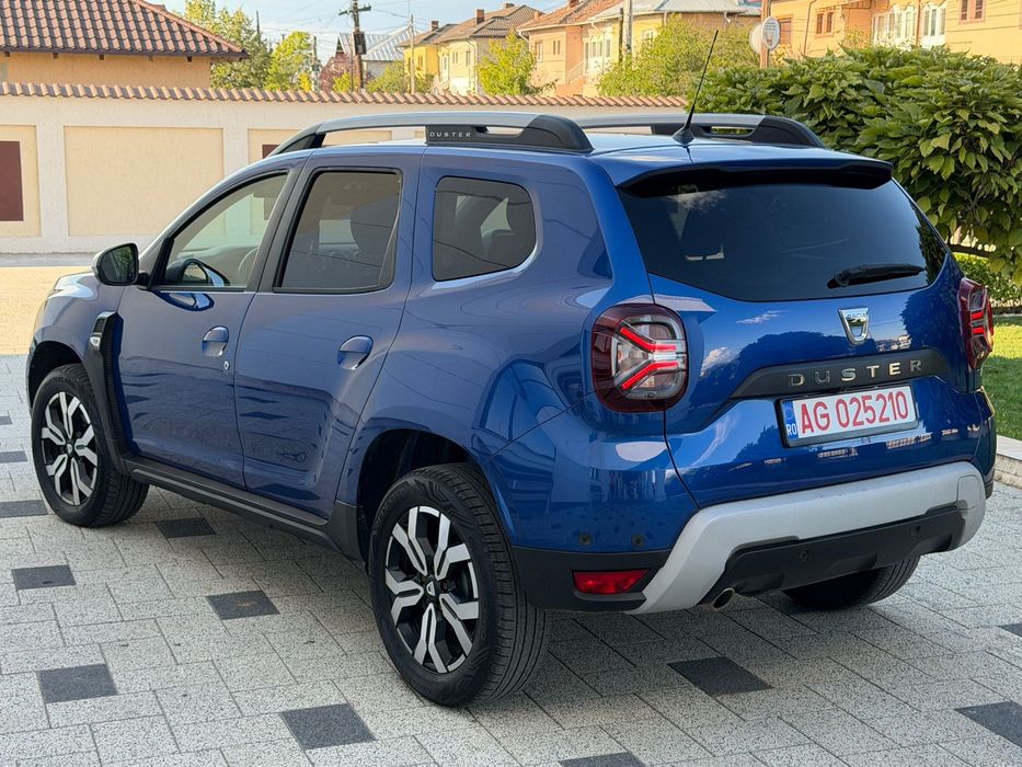 Dacia Duster Dacia Duster “PRESTIGE” 4X2 1.5 DCI 116 cp 2023 euro 6, TVA Inclus