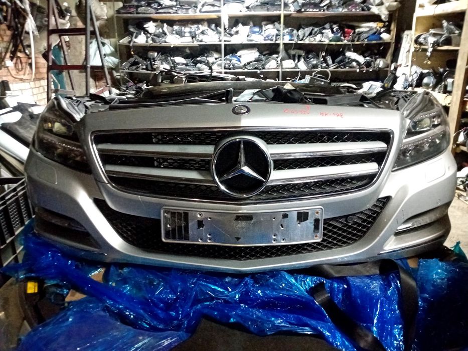 Ноускат Mercedes-Benz CLS218