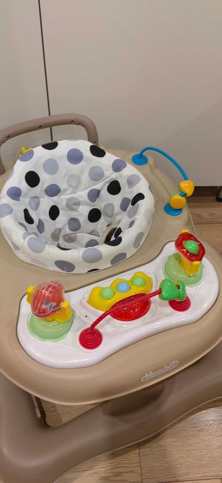 Проходилка Chipolino + Уолкър Fisher Price