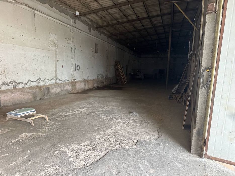 Склад ижарага берилади