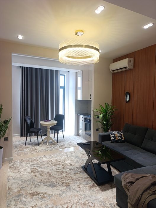 PRESTIGE GARDEN Tayyor kvartira