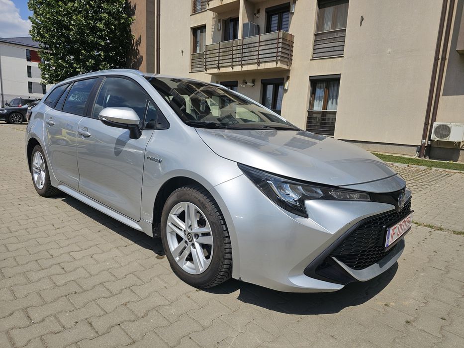 TOYOTA Corolla 2022 — imagine 2