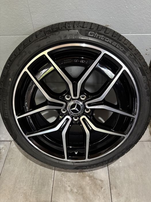 Jante Mercedes E Klasse AMG W213 S213 Coupe Cabrio W238 C238 Noi R19