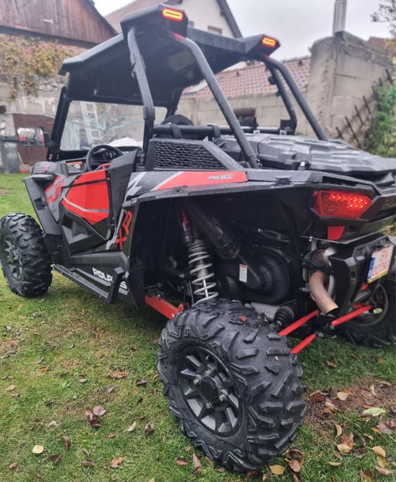 Polaris RZR  Dinamix Turbo  1000 xp