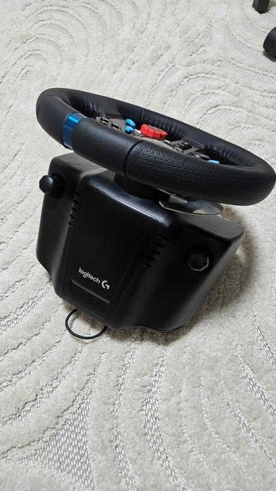 Volan Logitech G29+Schimbator+Pedale