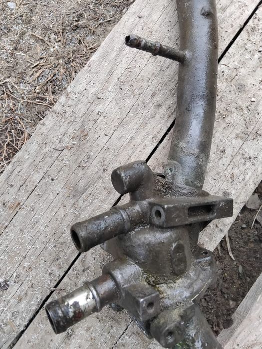 Двигатель мотор от Хонды в сборе