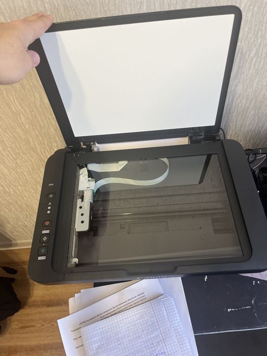 Продам принтер Canon E414