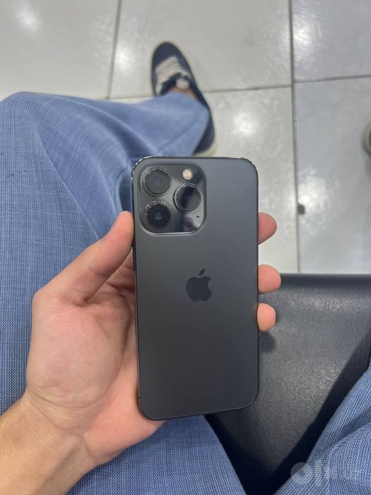 Iphone 13 pro.