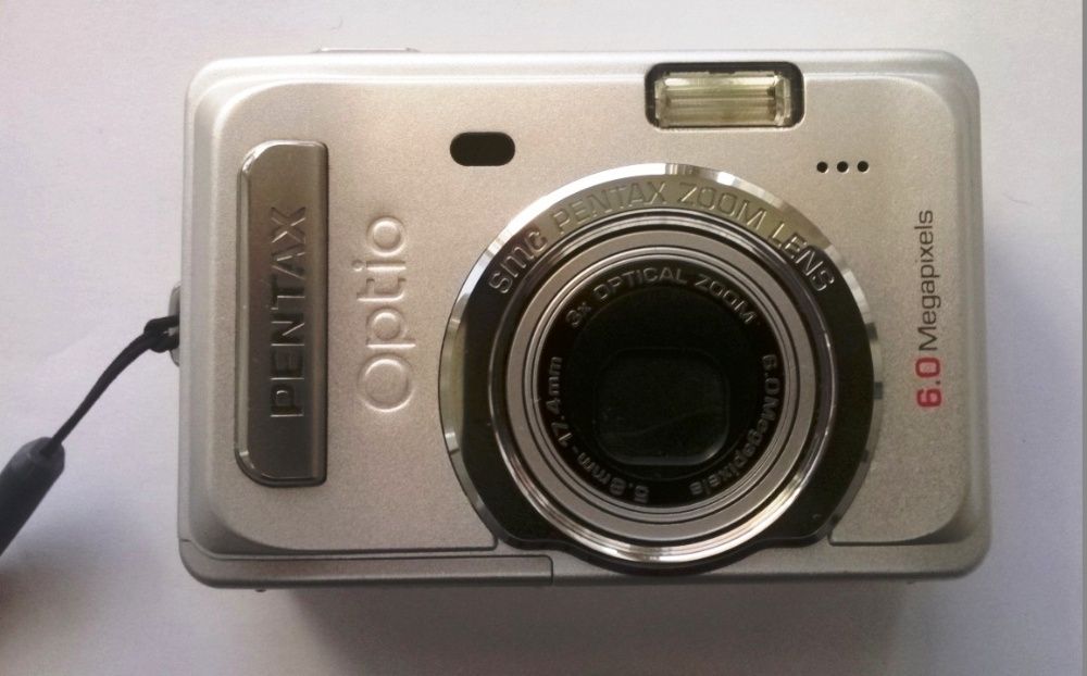 Pentax Optio E40 за части и Optio S60