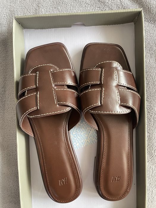 Чехли и чехли на ток H&M и Tendenz