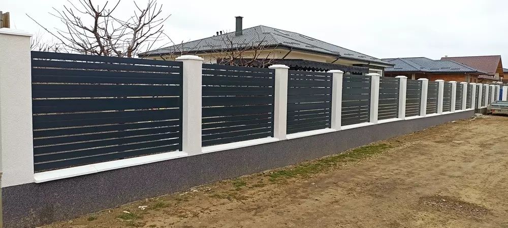 Construim garduri și porți exact după cerințele dumneavoastră (cu sau